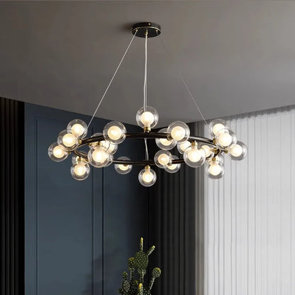 Decorbites™ LED-Pendelleuchten für moderne Beleuchtung im Wohn- und Esszimmer