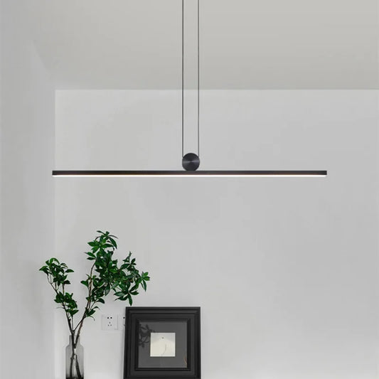 Decorbites™ Dimmbare LED-Deckenleuchter: Modernes minimalistisches Licht für Zuhause und Büro