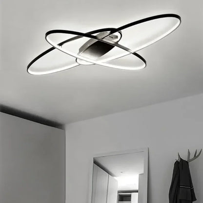 DecorBites™ Dimmable Ceiling Chandeliers for Living Bedroom Dining Room Lighting