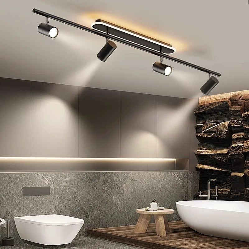 Decorbites™ LED-Pendantleuchter für modernes Wohnraumausstattung und Innenbeleuchtung