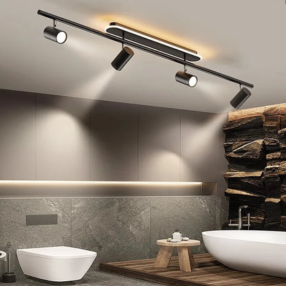 Decorbites™ LED-Pendantleuchter für modernes Wohnraumausstattung und Innenbeleuchtung