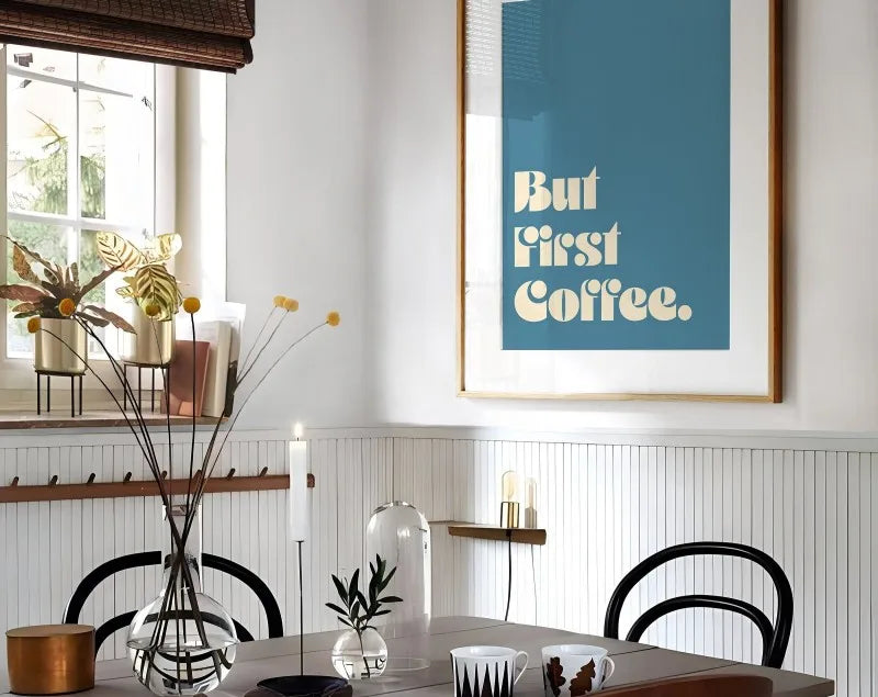 Sangria Drink Negroni Canvas Painting Club Bar Shop Home Decoration Cartoon Fruit Juice Mojito Aperol Spritz Posters and Prints