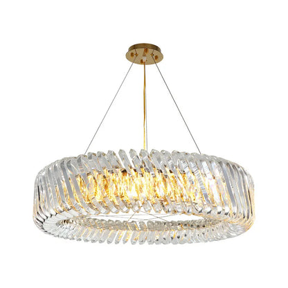 Decorbites™ Gold LED Kronleuchter 2025 Neuer Trend für das Wohnzimmer