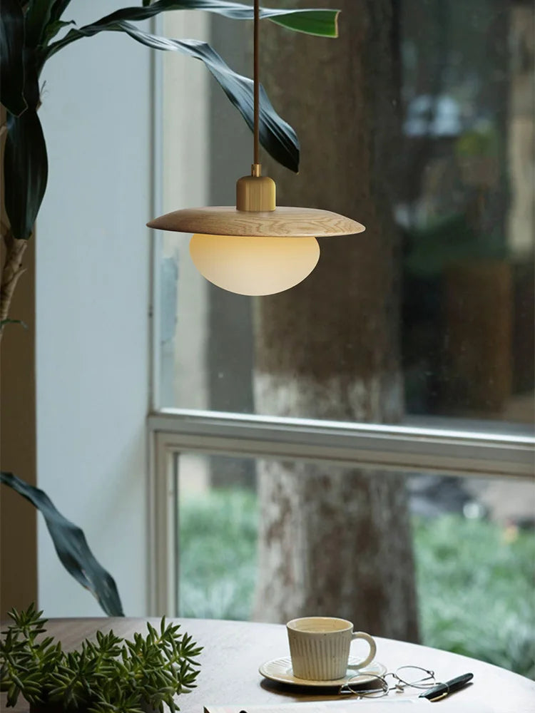 Decorbites™ Sahne-Wind-Anhängerleuchten LED E27 Minimalistische Moderne Armaturen für Kücheninsel