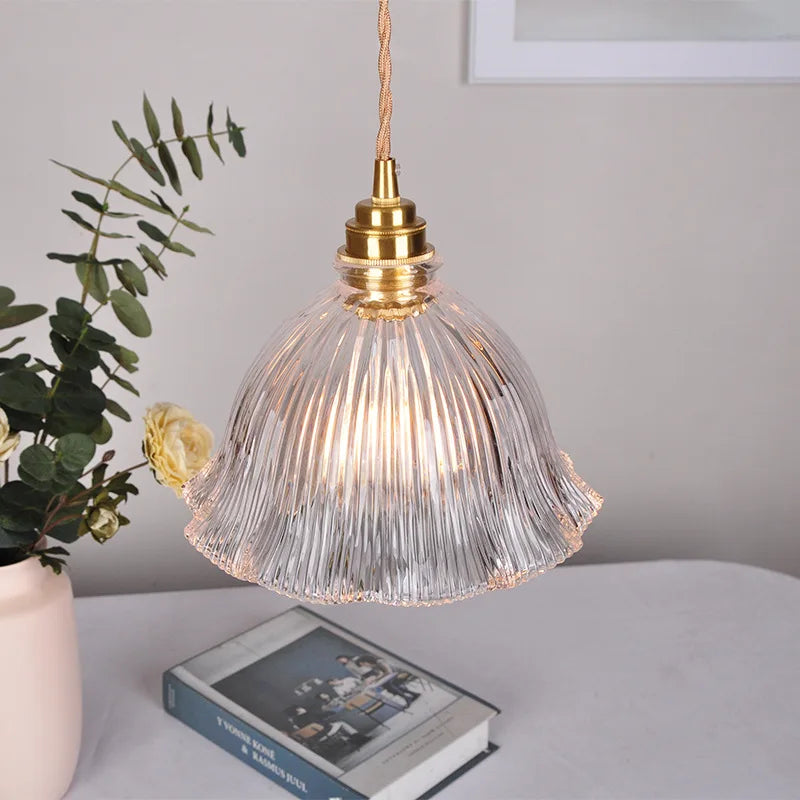 Decorbites™ Klar-Glas-LED-Hängeleuchte für modernes Wohnraumausstattung
