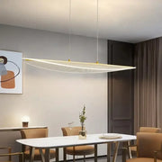 Nordic Curve Pendant Light