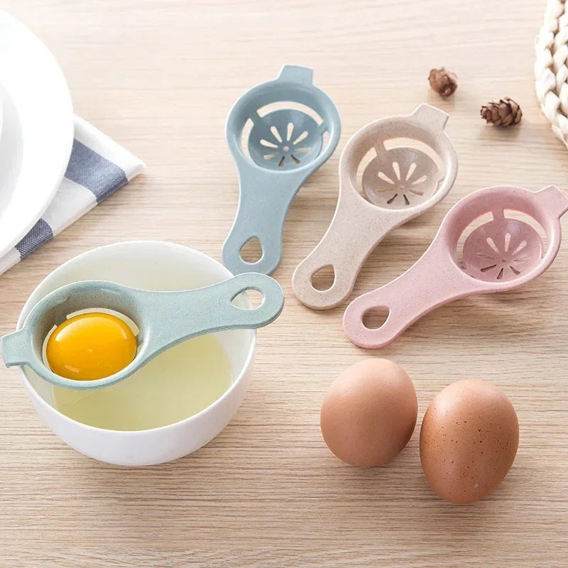 Decorbites™ Eiweiß-Trenner Küchengerät Trennwerkzeug Utensil Gadget Trichter Löffel Filter