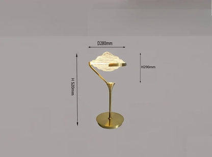 Decorbites™ Gold LED Anhängerlampe: Moderner Luxusstil für Schlafzimmer, Wohnzimmer, Esszimmer