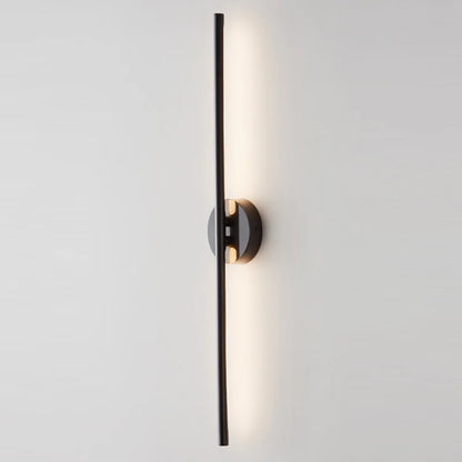 DecorBites™ Copper Wall Sconce Lamps Up Down Black LED Wall Lights