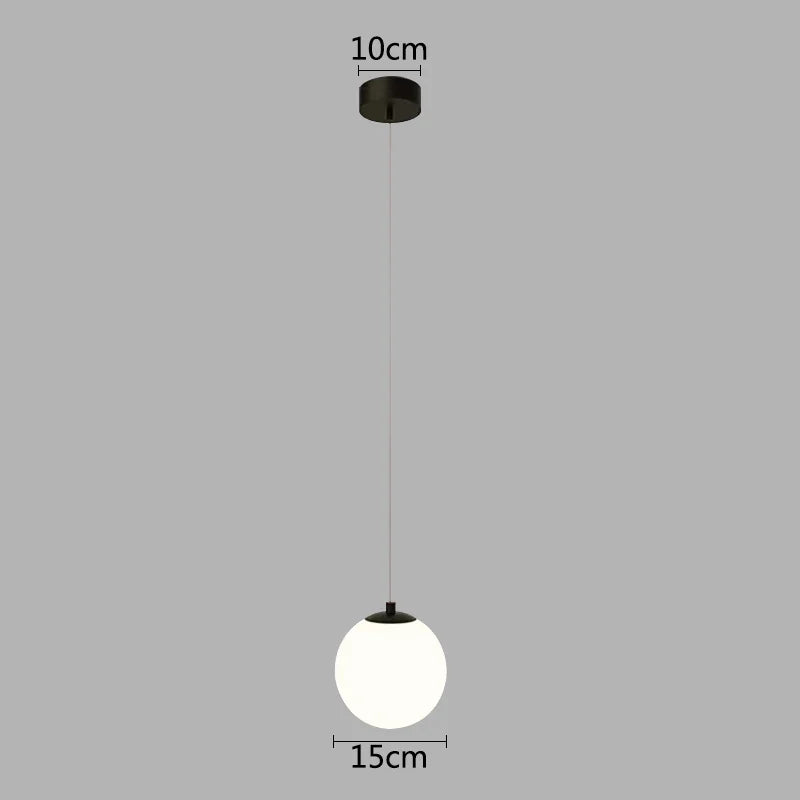 Gold Pendant Chandelier