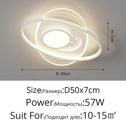 Decorbites™ LED-Kronleuchter: Moderne Beleuchtung für Wohnzimmer, Schlafzimmer, Esszimmer und Küche