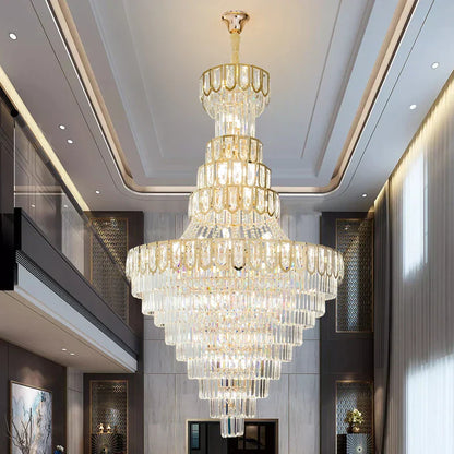 Decorbites™ Elegante Kristall-Lüster für luxuriöse Wohnzimmer-Dekoration