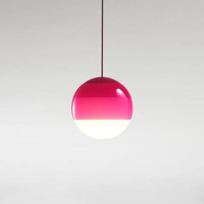 Decorbites™ Glasball-LED-Hängeleuchter - Modern minimalistisches Farbverlauf-Esszimmerbeleuchtung