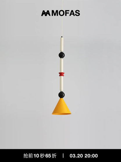 Decorbites™ Industrielle Vintage-Pendantleuchte E27 Deckenleuchter – Moderne nordische Hängeleuchte für die Einrichtung zu Hause