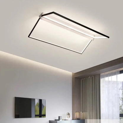 DecorBites™ Geometric LED Ceiling Lights for Stylish Home Lighting
