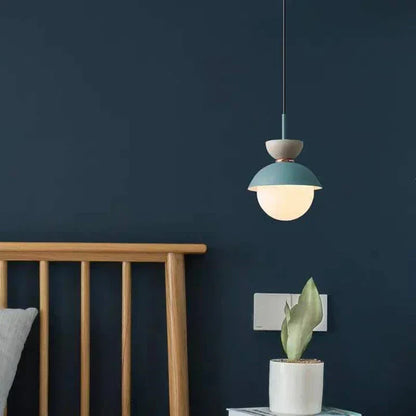 Decorbites™ Glas-Kugelleuchte: Moderne nordische Leuchte für die Einrichtung zu Hause, Küche, Esszimmer, Schlafzimmer