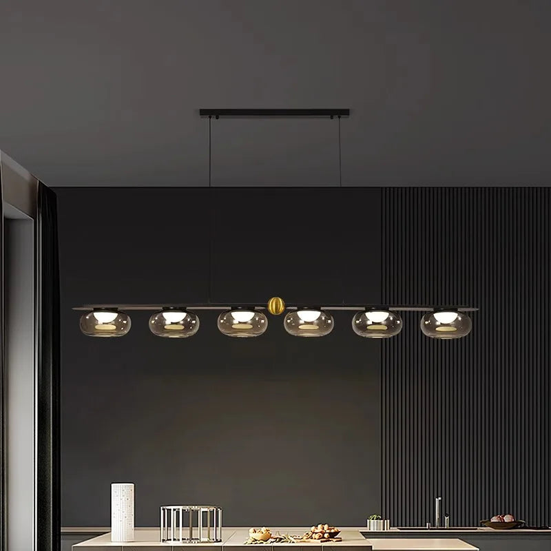 Decorbites™ LED-Pendelleuchter für modernes Wohnraumausstattung und Innenbeleuchtung