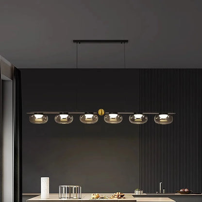 Decorbites™ LED-Pendelleuchter für modernes Wohnraumausstattung und Innenbeleuchtung