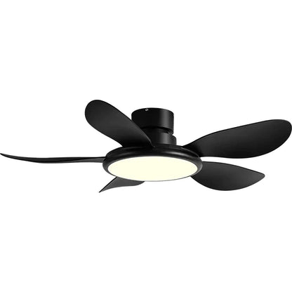 Decorbites™ LED-Deckenventilator mit Fernbedienung, modernes Design, geringer Energieverbrauch