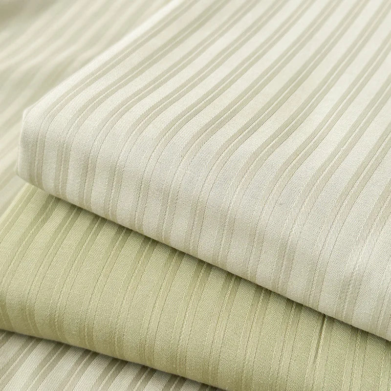 Cotton Satin Bed Sheet Set