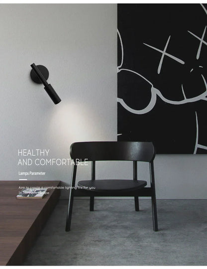 Decorbites™ LED-Decken- & Wandlampe: Modern, modisch, perfekt für das Kinderzimmer.