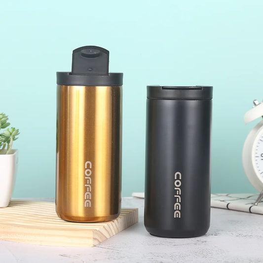 Decorbites™ Isolierter Espresso-Becher für heißen Kaffee Thermobecher Trinkgeschirr Teegeschirr