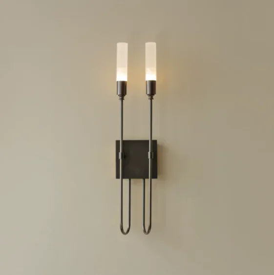 Decorbites™ Doppeltköpfige LED-Wandleuchte - Nordische Luxus-Wandleuchte für die Hausdekoration