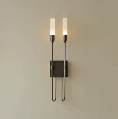 Decorbites™ Doppeltköpfige LED-Wandleuchte - Nordische Luxus-Wandleuchte für die Hausdekoration