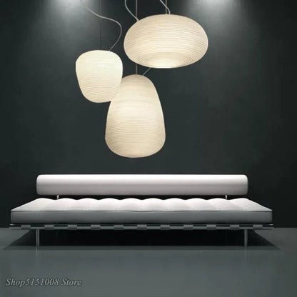 Decorbites™ Glas-Wirbel-Hängeleuchten für Küchen- und Wohnzimmer-Dekoration