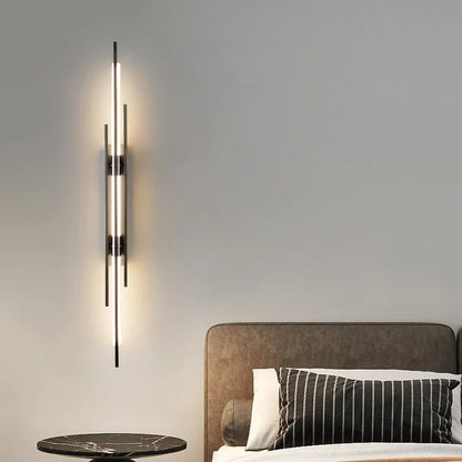 DecorBites™ LED Long Wall Lamp for Bedroom Living Room Dining Loft, Modern Wall Sconces