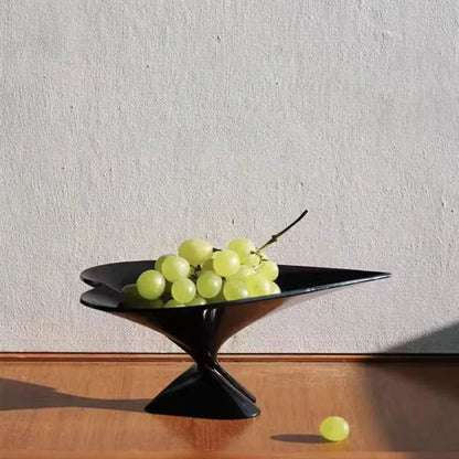 Decorbites™ Geometrische Obstteller-Schmuckdisplay-Ständer Aufbewahrungstablett Wohnungsdekoration