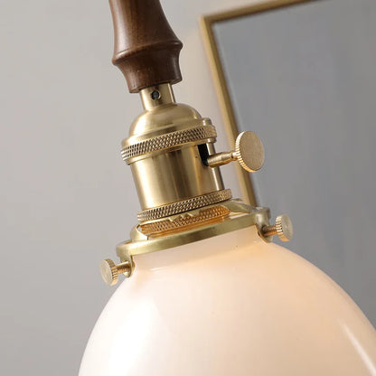 Decorbites™ Glas-Kupfer-LED-Pendantleuchten für modernen Stil im Esszimmer, Küche und Schlafzimmer
