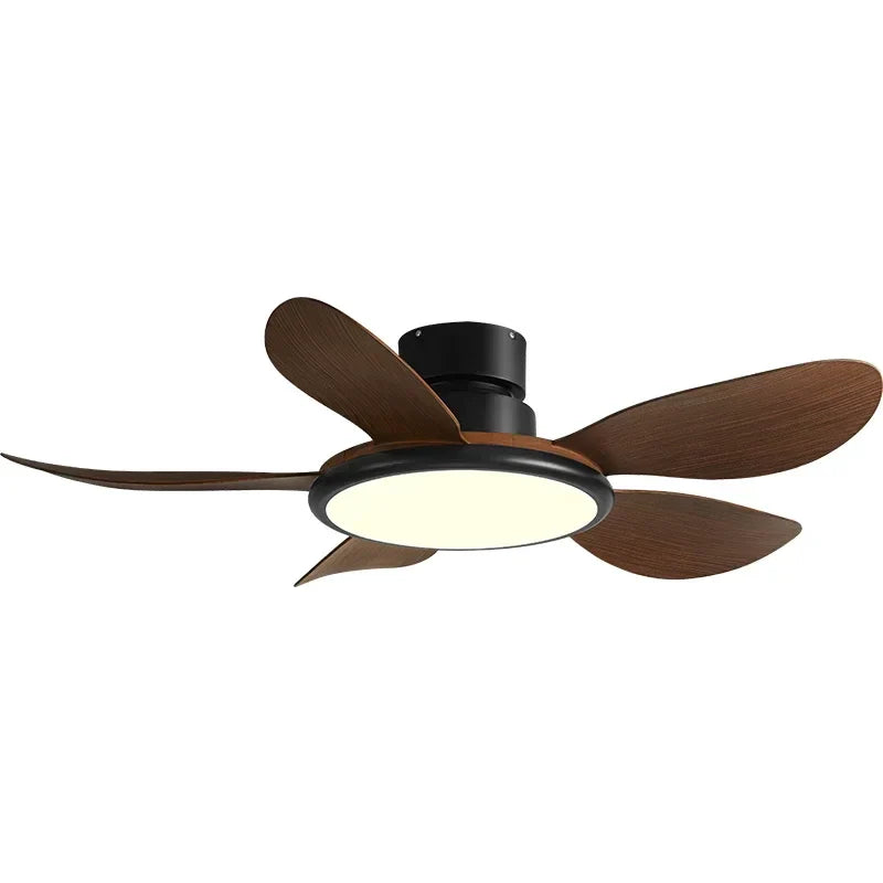 Decorbites™ LED-Deckenventilator mit Fernbedienung, modernes Design, geringer Energieverbrauch