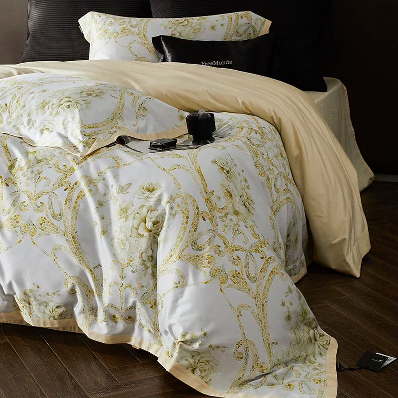 Egyptian Cotton Luxe Bedding