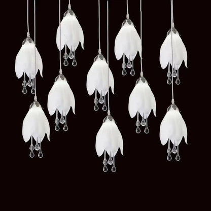 Decorbites™ LED-Deckenleuchter für Hochzeit, Weihnachten, Partyschmuck & Bühnenbeleuchtung