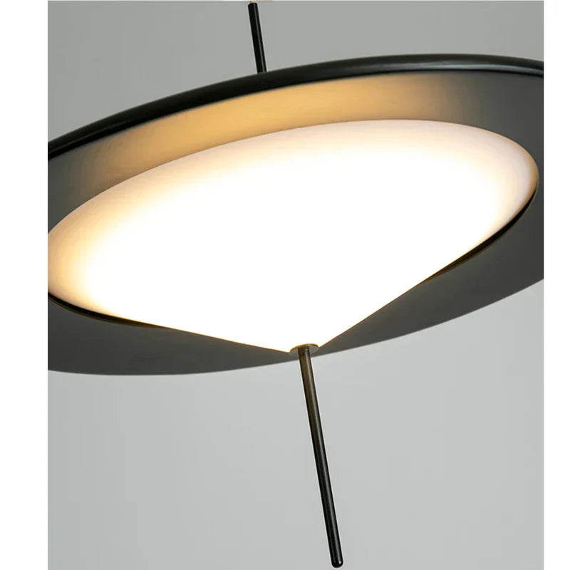 Decorbites™ Designer-UFO-Hängeleuchte 10W Moderne Innenleuchte für Wohnzimmer