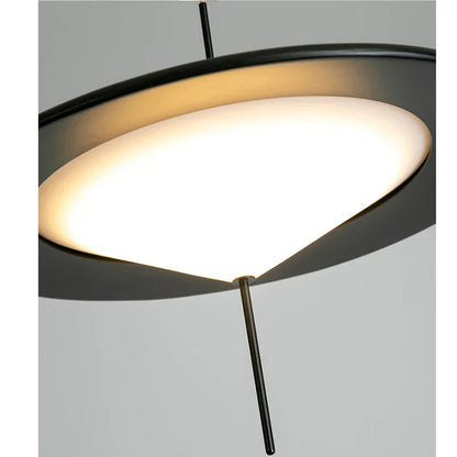 Decorbites™ Designer-UFO-Hängeleuchte 10W Moderne Innenleuchte für Wohnzimmer