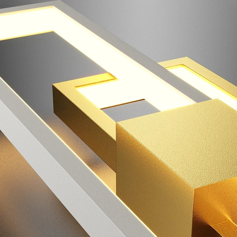 Decorbites™ LED-Wandleuchte Modernes Design für Schlafzimmer Wohnzimmer Flur Dekoration