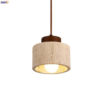 Decorbites™ Japanisches Vintage-LED-Pendant-Licht für Ess- und Wohnzimmer-Dekoration
