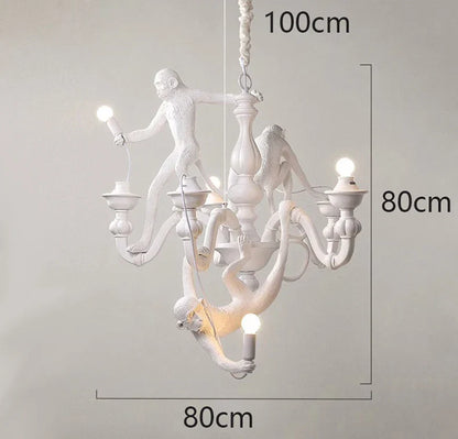 Decorbites™ LED-Pendantleuchter für die Wohnraumausstattung, moderne Innen-Hängeleuchten