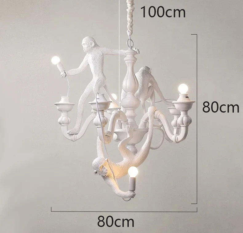 Elegant LED Hanging Lamp