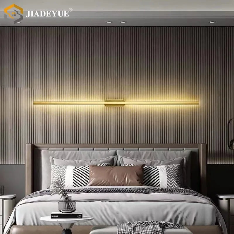Decorbites™ LED-Wandleuchte: Modernes nordisches Luxusdesign für Schlafzimmer, Wohnzimmer, Hotel