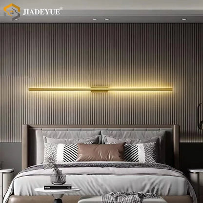 Decorbites™ LED-Wandleuchte: Modernes nordisches Luxusdesign für Schlafzimmer, Wohnzimmer, Hotel