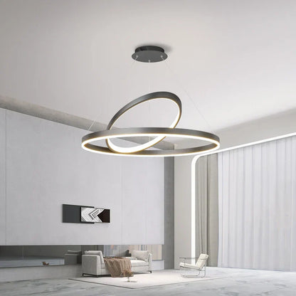 DecorBites™ Irregular Ceiling Chandelier for Living Room Bedroom Study Room
