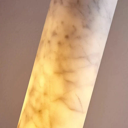 Decorbites™ Sahne-Marmor-Hängeleuchte für luxuriöses Schlafzimmer und Theke