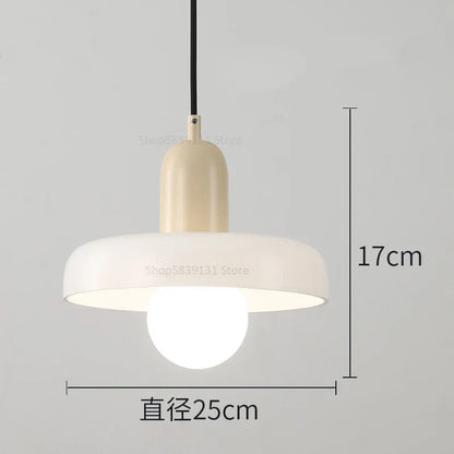 Decorbites™ Bunte Glasanhängerleuchten für modernes Dekor und Beleuchtung im Wohnzimmer und Restaurant