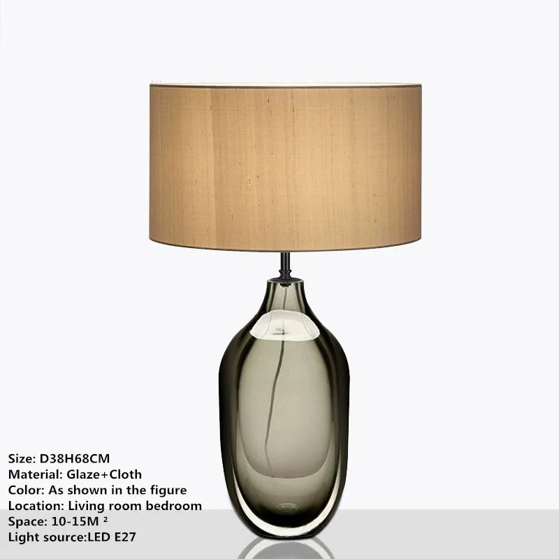 Nordic LED Table Lamp