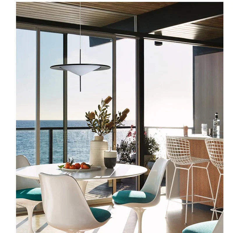 Decorbites™ Designer-UFO-Hängeleuchte 10W Moderne Innenleuchte für Wohnzimmer