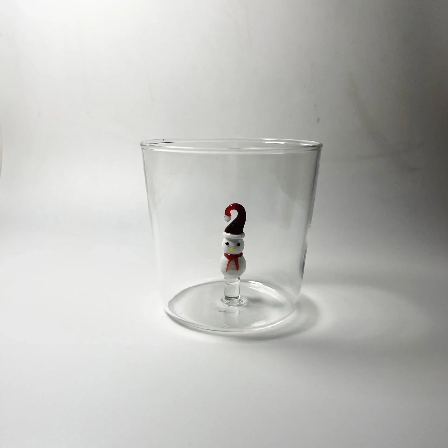 DecorBites™ 300ml 3D Christmas Tree Wine Glass Cup - Elegant Holiday Gift Drinking Glass
