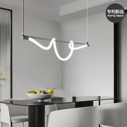 Decorbites™ LED-Kronleuchter: Modernes Licht für Esszimmer und Wohnzimmer, Schlafzimmer und Bartischlampe
